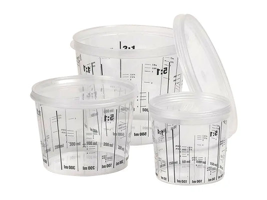 Mixing Cups