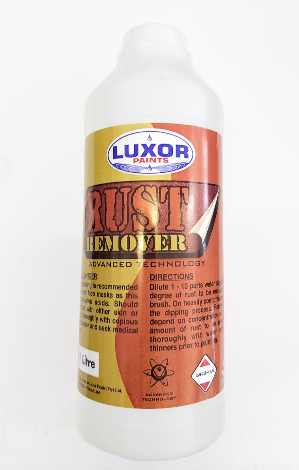 Rust Remover