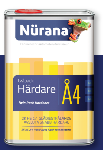 Nurana 2K Fast Hardener