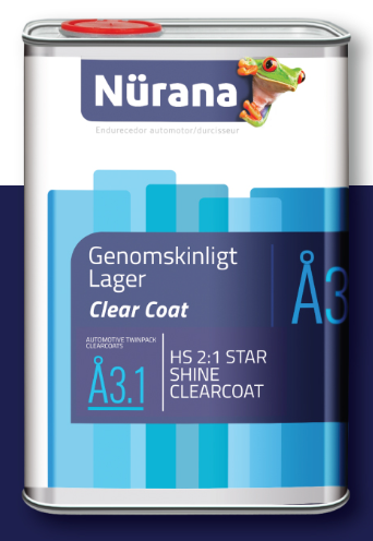 Nurana 2K Clear